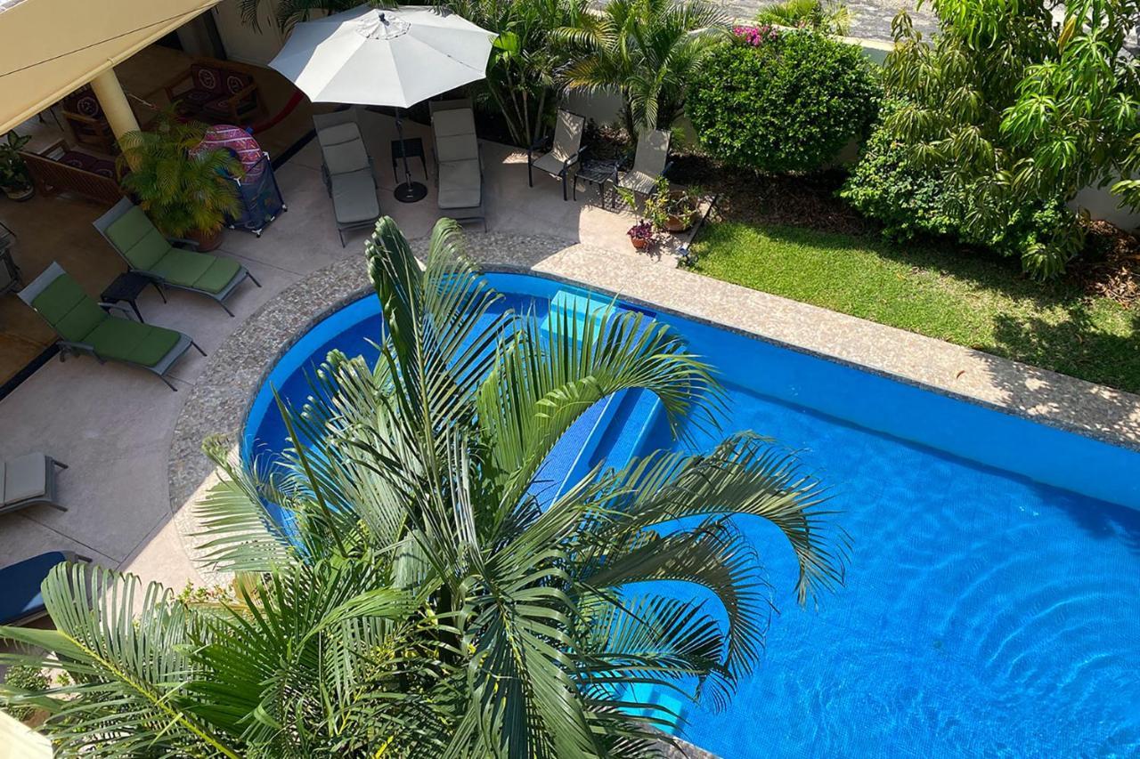 Zandoyo Bed & Breakfast ปูแอร์โตเอสกอนดิโด ภายนอก รูปภาพ
