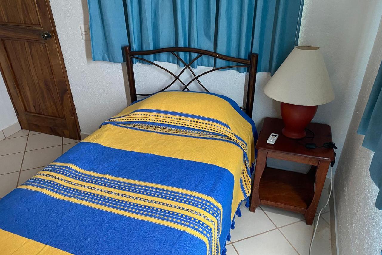 Zandoyo Bed & Breakfast ปูแอร์โตเอสกอนดิโด ภายนอก รูปภาพ