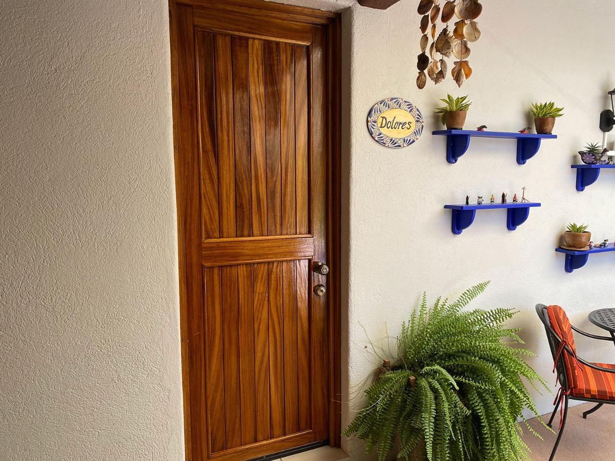 Zandoyo Bed & Breakfast ปูแอร์โตเอสกอนดิโด ภายนอก รูปภาพ