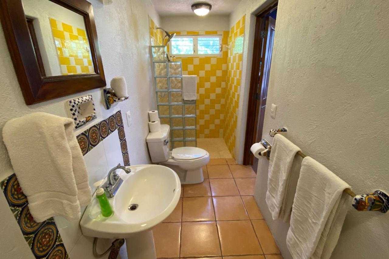 Zandoyo Bed & Breakfast ปูแอร์โตเอสกอนดิโด ภายนอก รูปภาพ