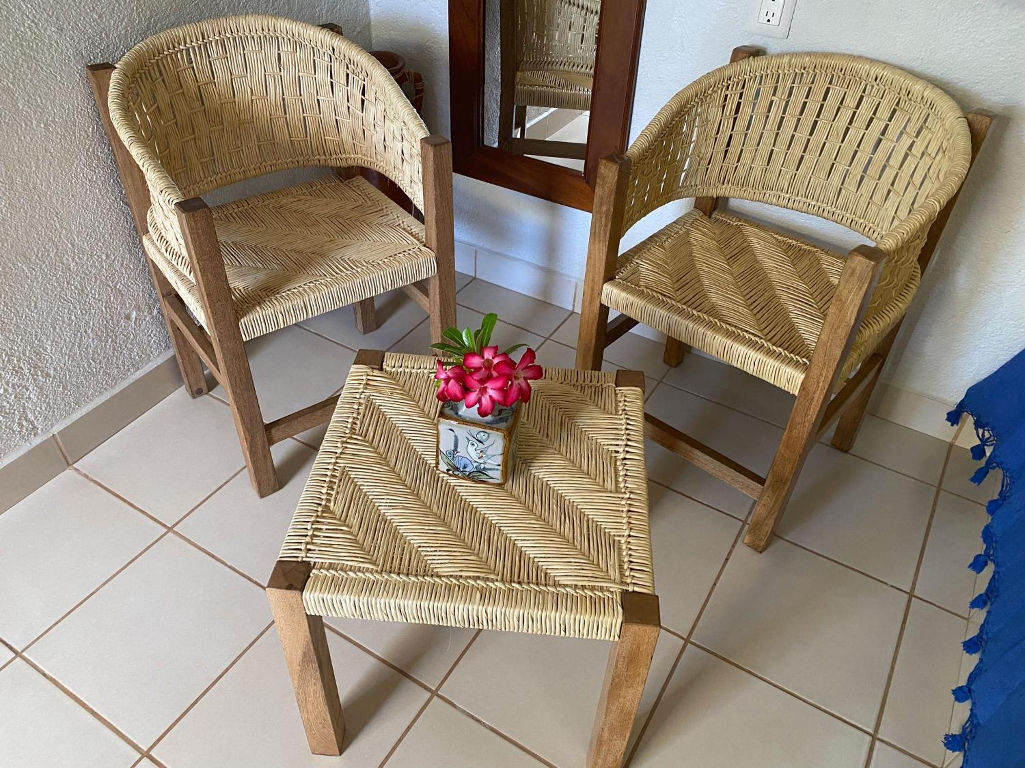 Zandoyo Bed & Breakfast ปูแอร์โตเอสกอนดิโด ภายนอก รูปภาพ