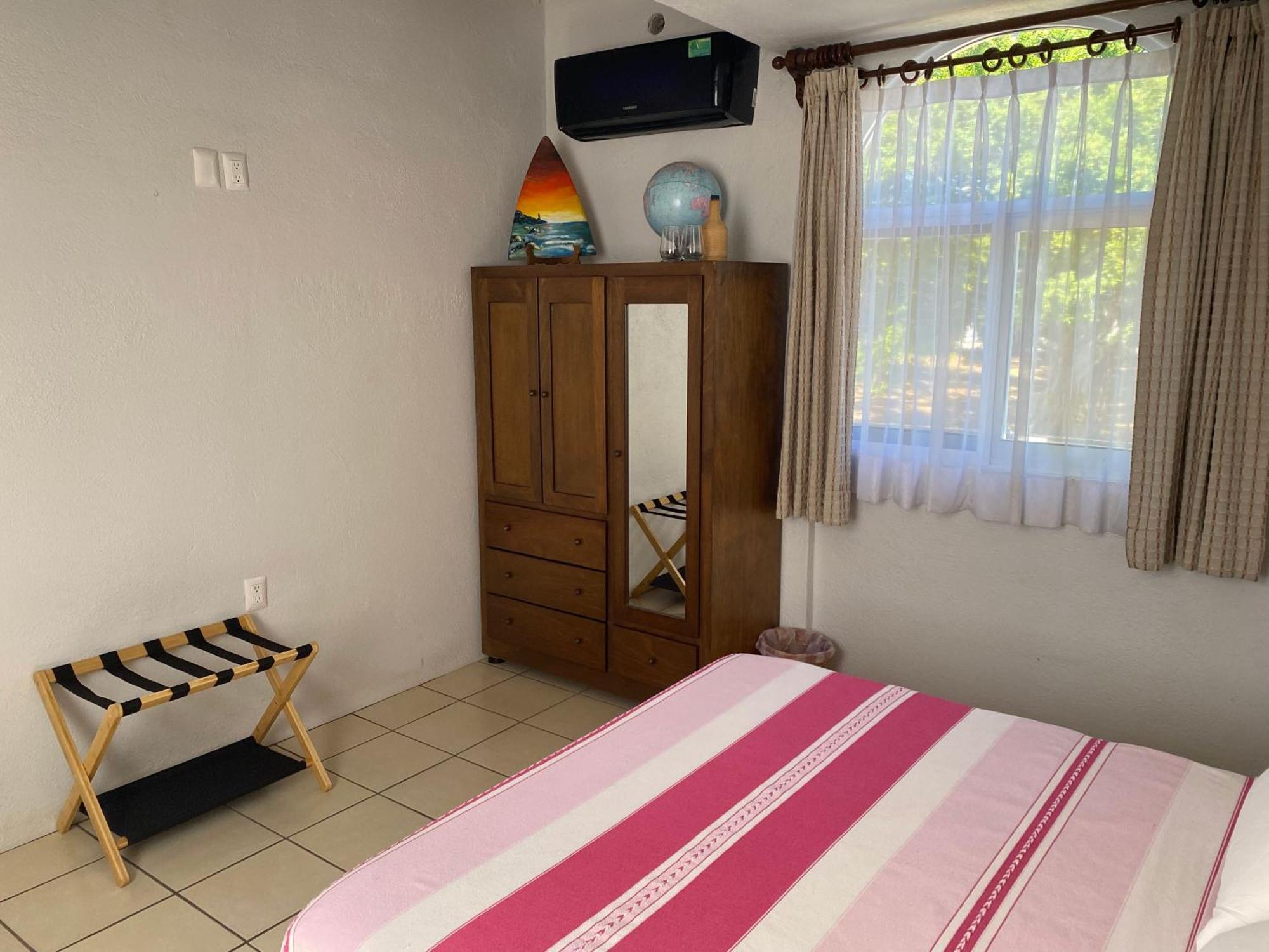 Zandoyo Bed & Breakfast ปูแอร์โตเอสกอนดิโด ภายนอก รูปภาพ