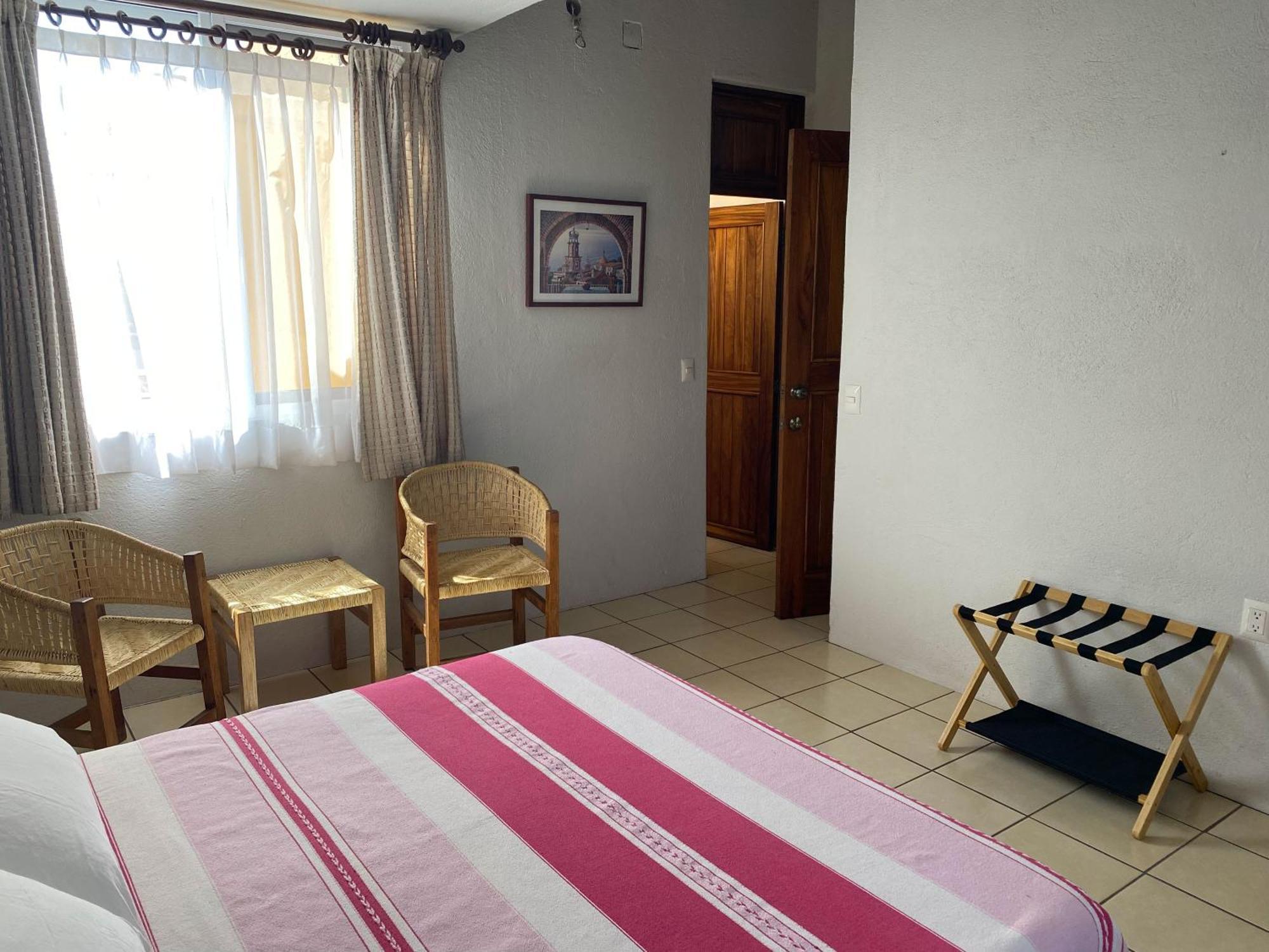 Zandoyo Bed & Breakfast ปูแอร์โตเอสกอนดิโด ภายนอก รูปภาพ